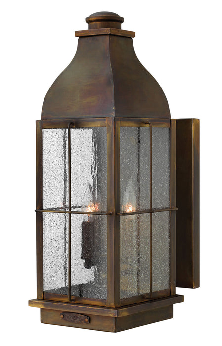 Hinkley 2045SN-LL LED Wall Mount, Sienna