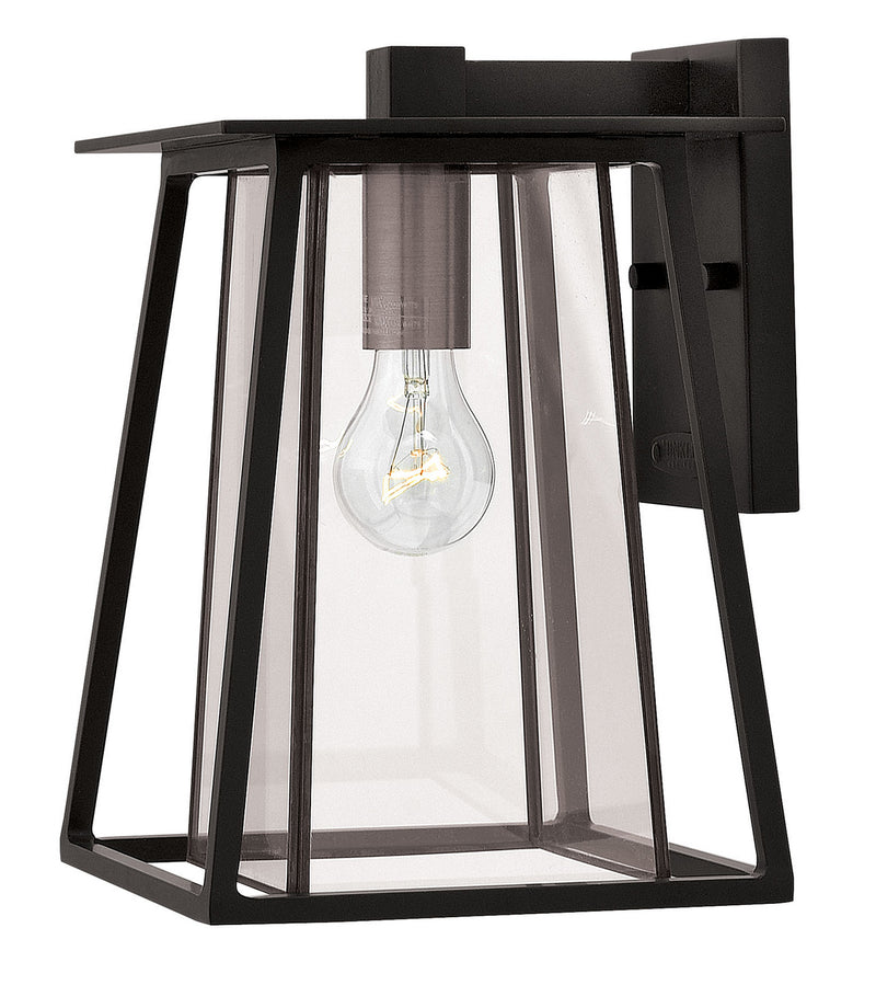Hinkley 2100BK LED Wall Mount, Black