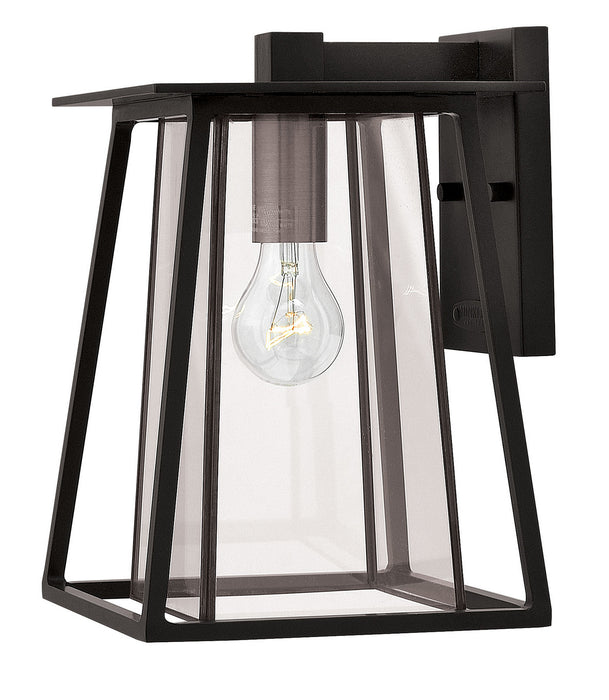 Hinkley 2100BK LED Wall Mount, Black