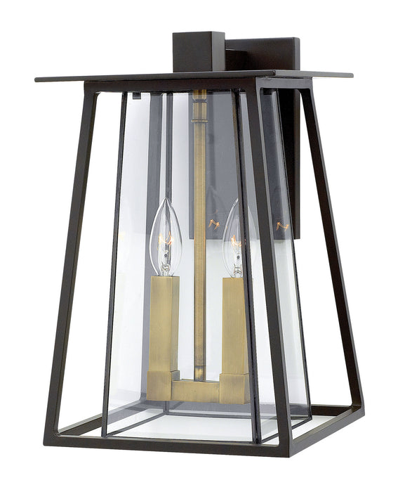 Hinkley 2104KZ-LL LED Wall Mount, Buckeye Bronze