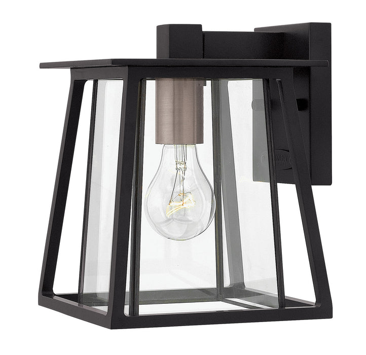 Hinkley 2106BK LED Wall Mount, Black