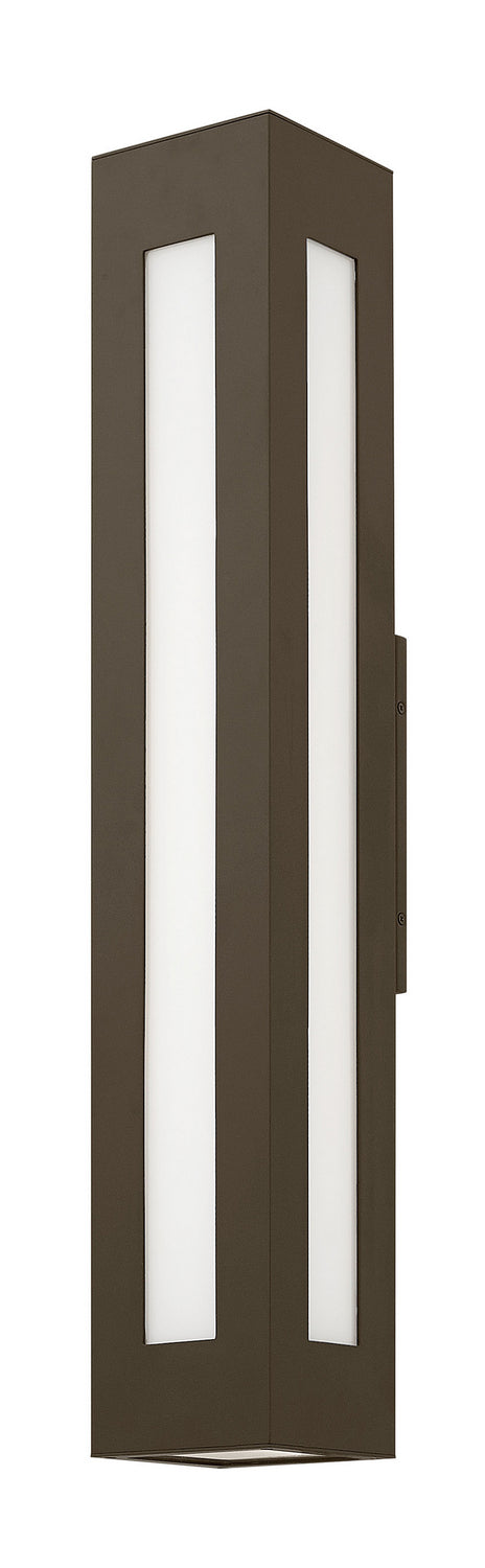 Hinkley 2198BZ LED Wall Mount, Bronze