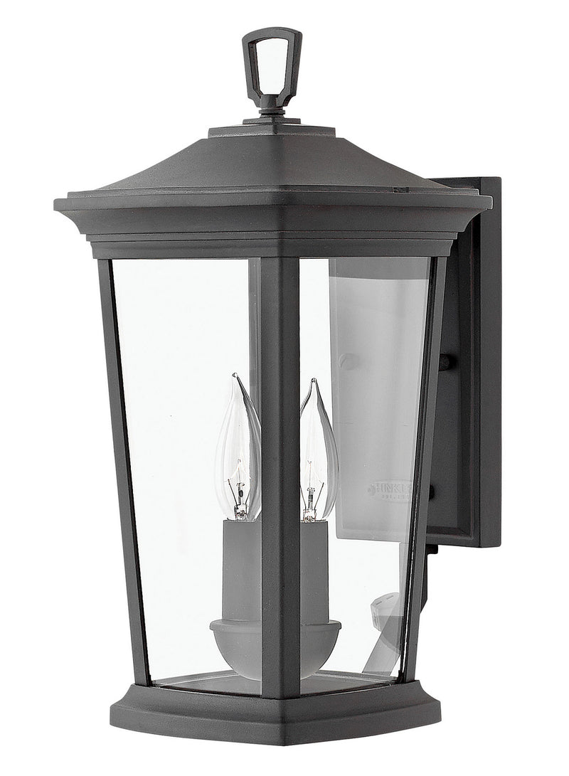 Hinkley 2360MB LED Wall Mount, Museum Black
