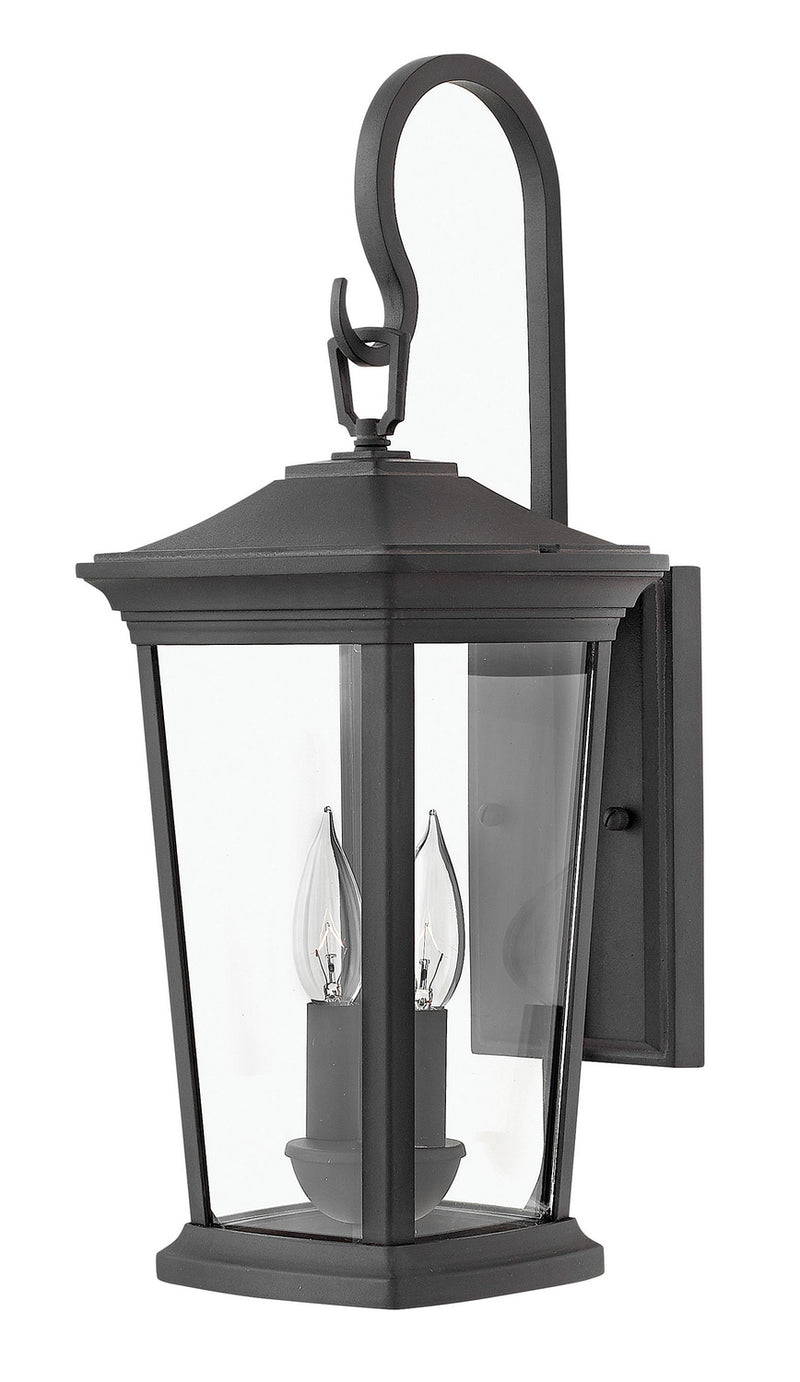 Hinkley 2364MB LED Wall Mount, Museum Black