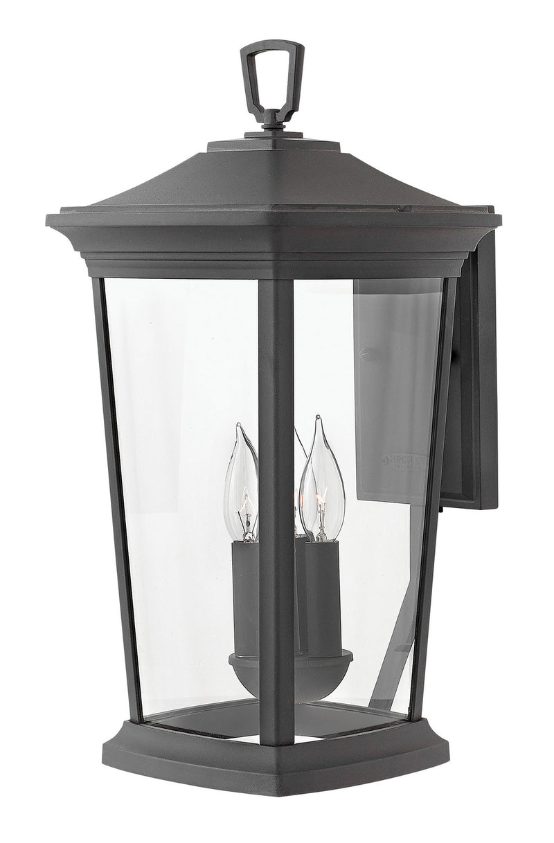 Hinkley 2365MB LED Wall Mount, Museum Black