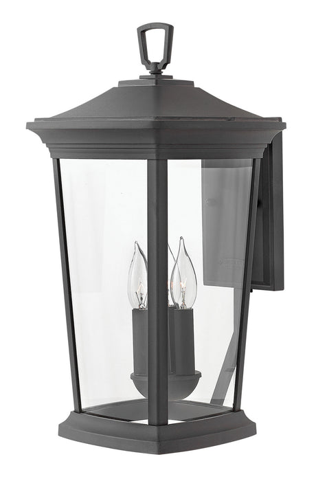 Hinkley 2365MB LED Wall Mount, Museum Black