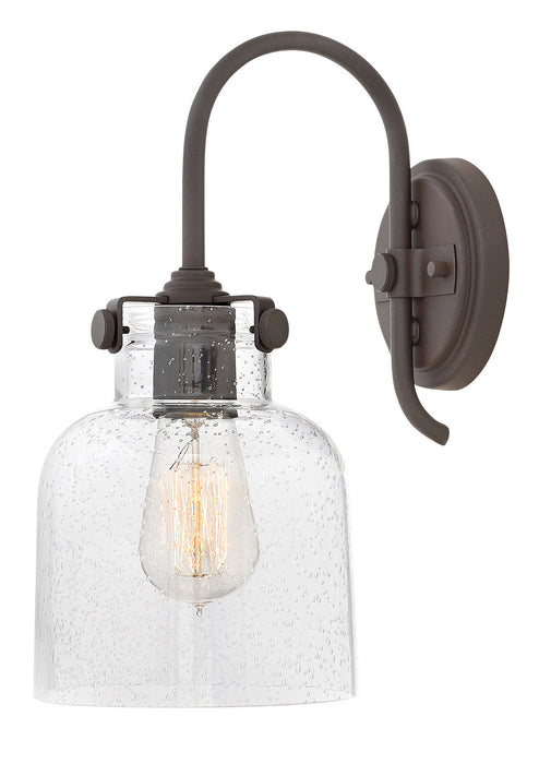 Hinkley 31700OZ LED Wall Sconce, Oil Rubbed Bronze