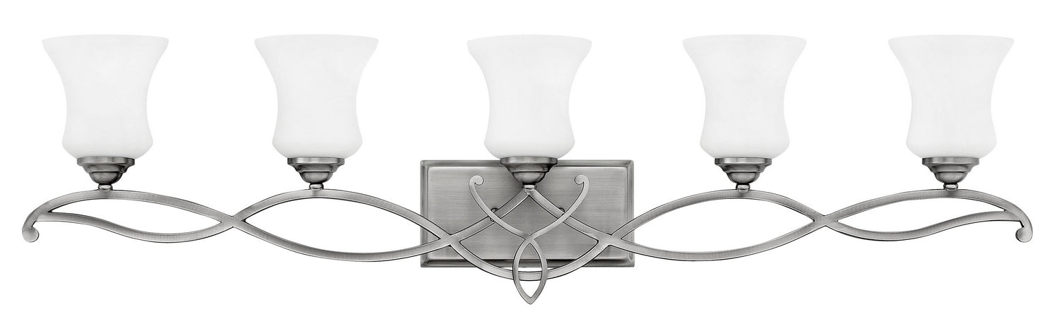 Hinkley 5005AN LED Bath, Antique Nickel