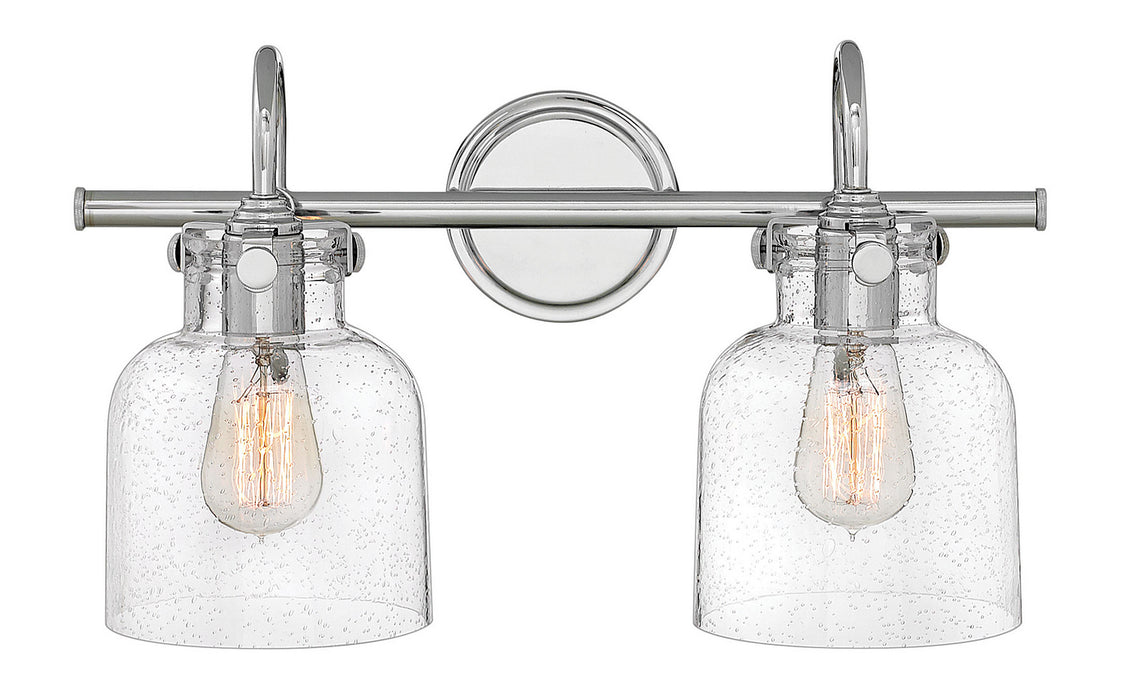 Hinkley 50122CM LED Bath, Chrome