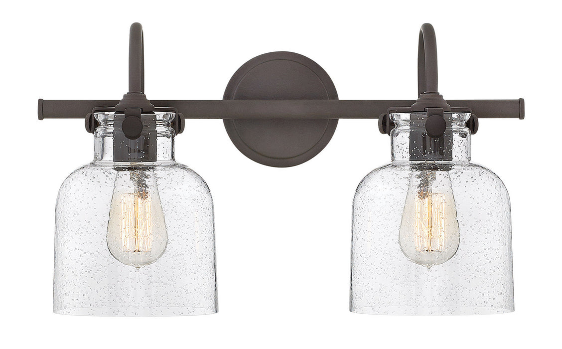 Hinkley 50122OZ LED Bath, Oil Rubbed Bronze