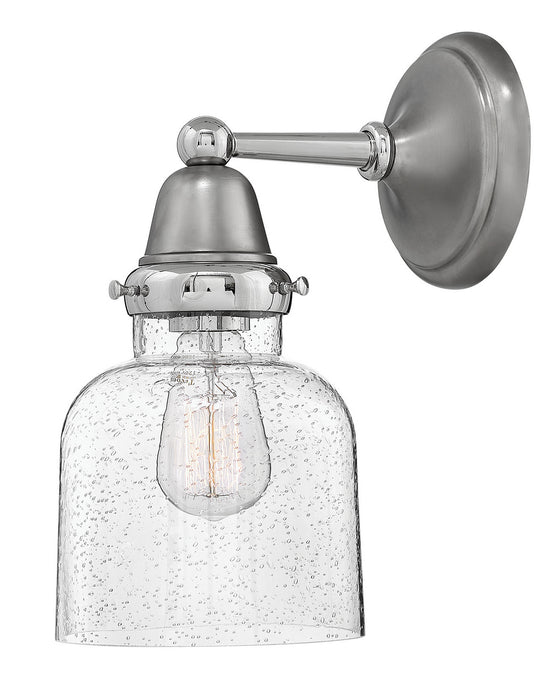 Hinkley 67003EN LED Wall Sconce, English Nickel