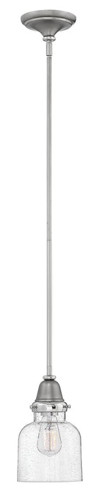 Hinkley 67073EN LED Pendant, English Nickel