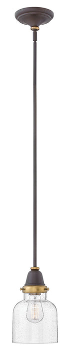 Hinkley 67073OZ LED Pendant, Oil Rubbed Bronze