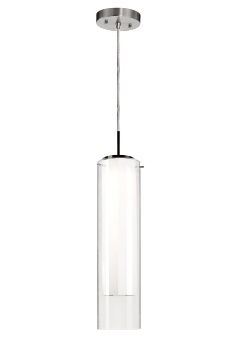 Kuzco Lighting PD41305-BN LED Pendant, Brushed Nickel