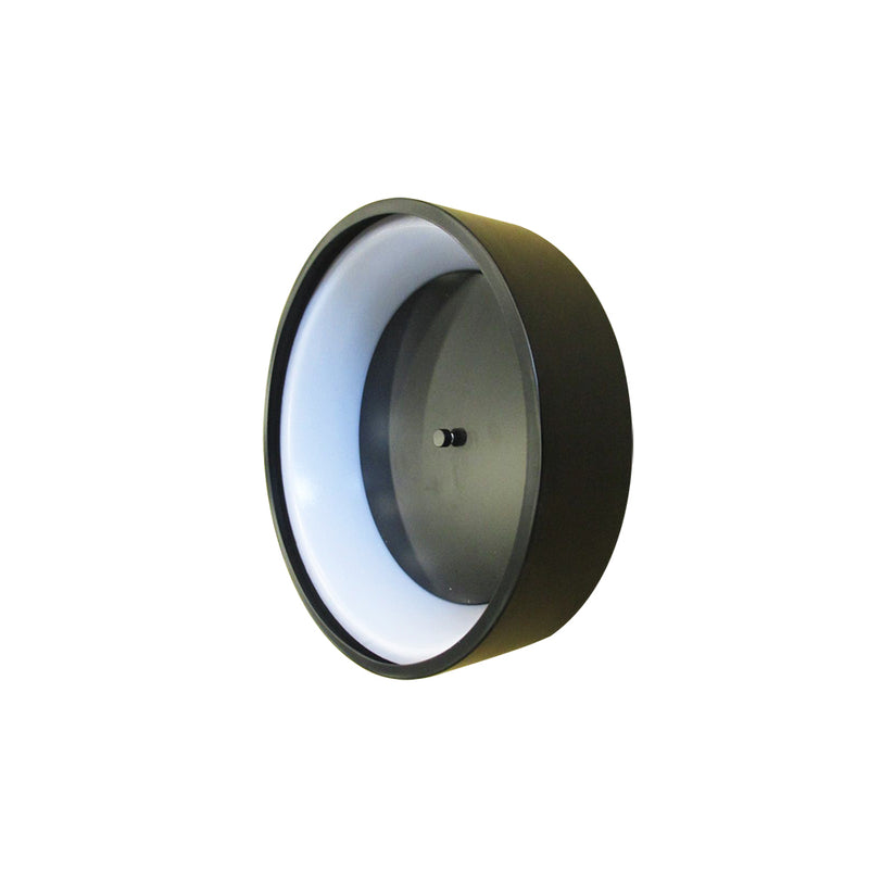 Eglo USA 202105A LED Ceiling Mount, Black