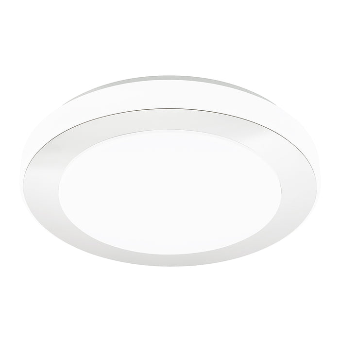 Eglo USA 95283A LED Ceiling Mount, Chrome
