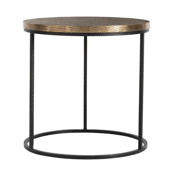 Arteriors 2751 Side Table, Natural