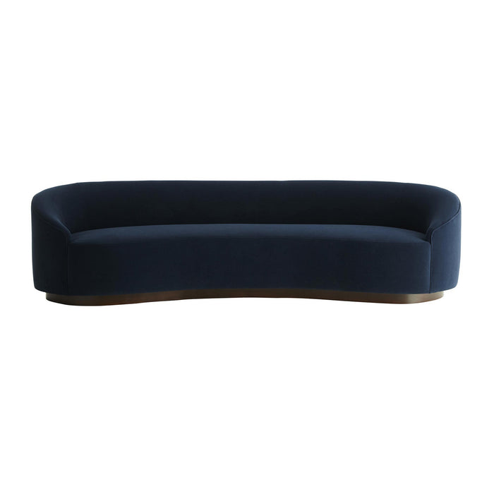 Arteriors 8031 Sofa, Indigo