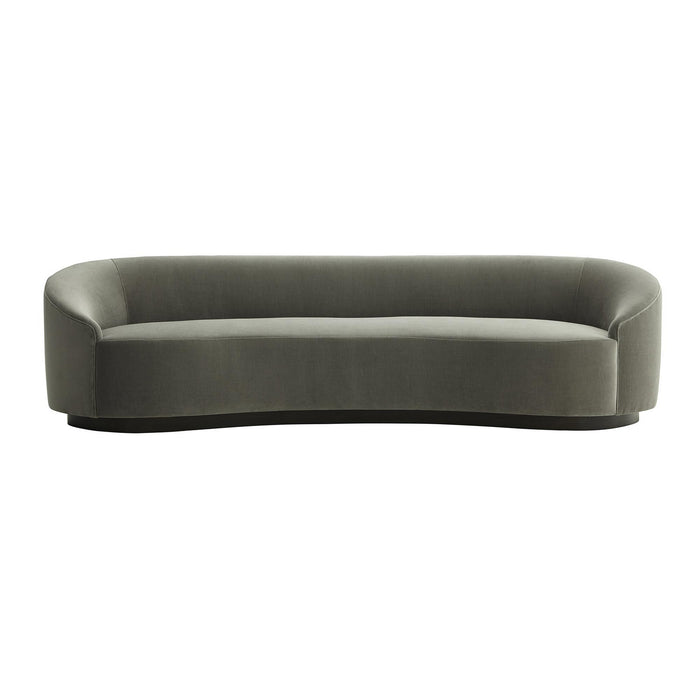Arteriors 8032 Sofa, Sharkskin