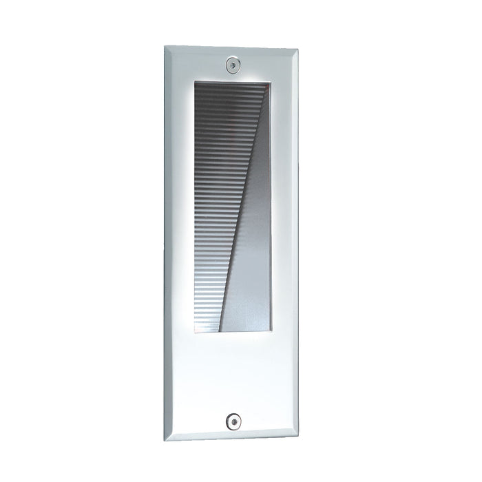 Eurofase 14751-011 LED Outdoor Inwall, Stainless Steel