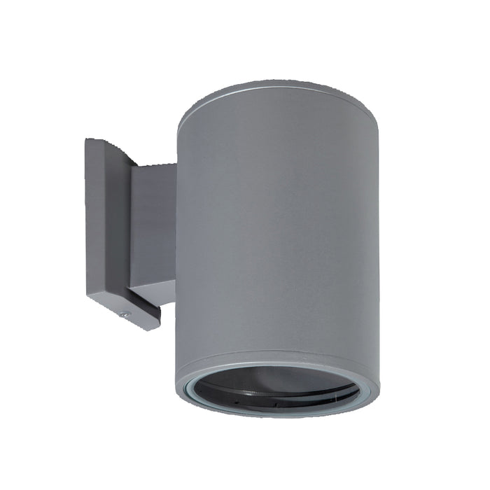 Eurofase 19202-013 One Light Outdoor Wall Mount, Grey