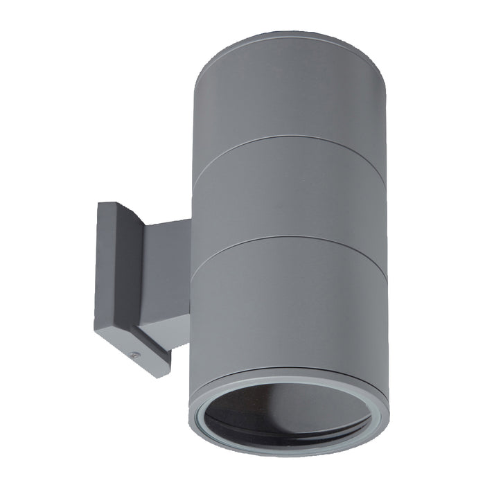 Eurofase 19203-010 Two Light Outdoor Wall Mount, Grey