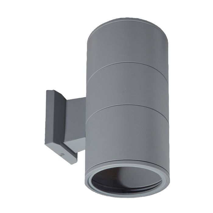 Eurofase 19205-014 Two Light Outdoor Wall Mount, Grey