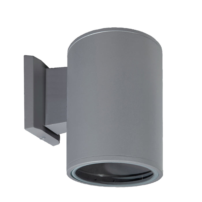 Eurofase 19206-011 One Light Outdoor Wall Mount, Grey