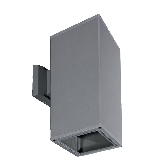 Eurofase 19209-012 Two Light Outdoor Wall Mount, Grey