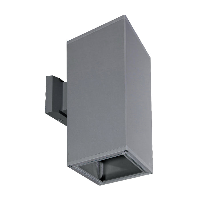 Eurofase 19210-018 Two Light Outdoor Wall Mount, Grey