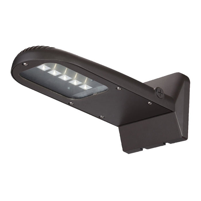 Eurofase 23250-017 LED Outdoor Wall Mount, Architectural Bronze