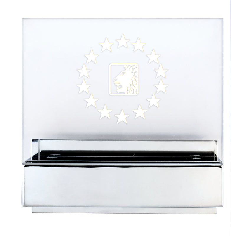 Eurofase 30168-015 LED Wall Sconce, Chrome