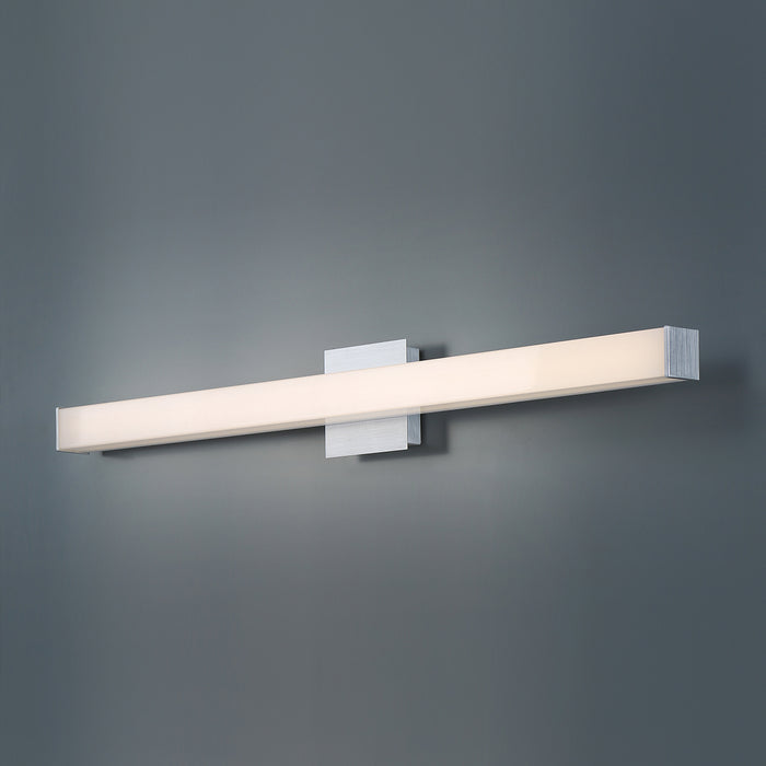 Eurofase 30192-010 LED Wall Sconce, Aluminum