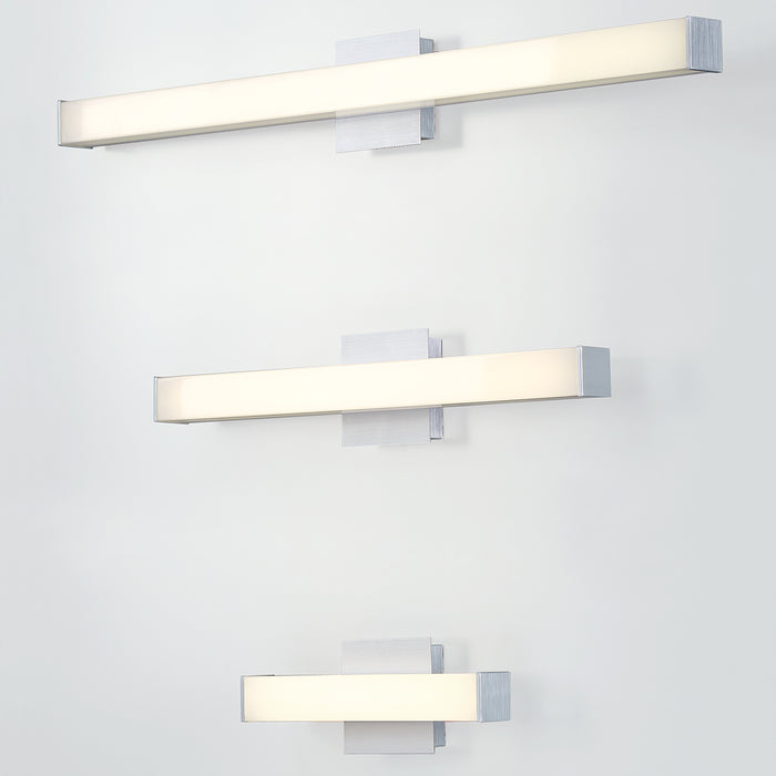 Eurofase 30192-010 LED Wall Sconce, Aluminum