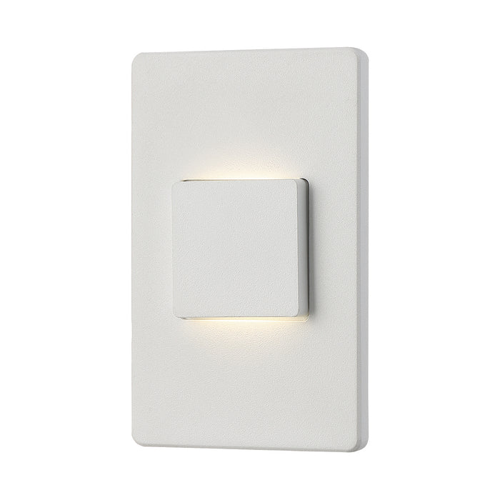 Eurofase 30287-013 LED Outdoor Inwall, White