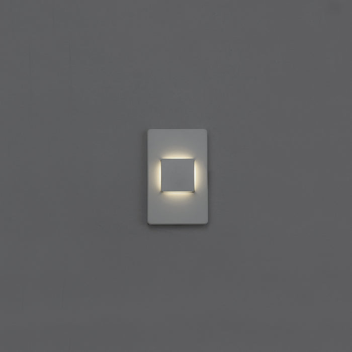 Eurofase 30288-010 LED Outdoor Inwall, White