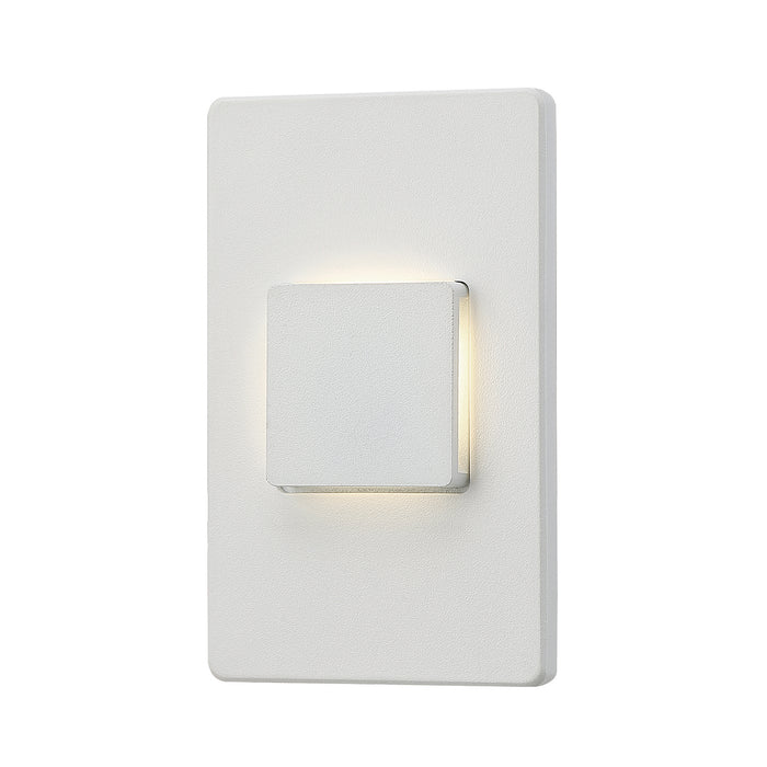 Eurofase 30288-010 LED Outdoor Inwall, White