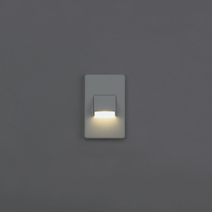 Eurofase 30289-017 LED Outdoor Inwall, White