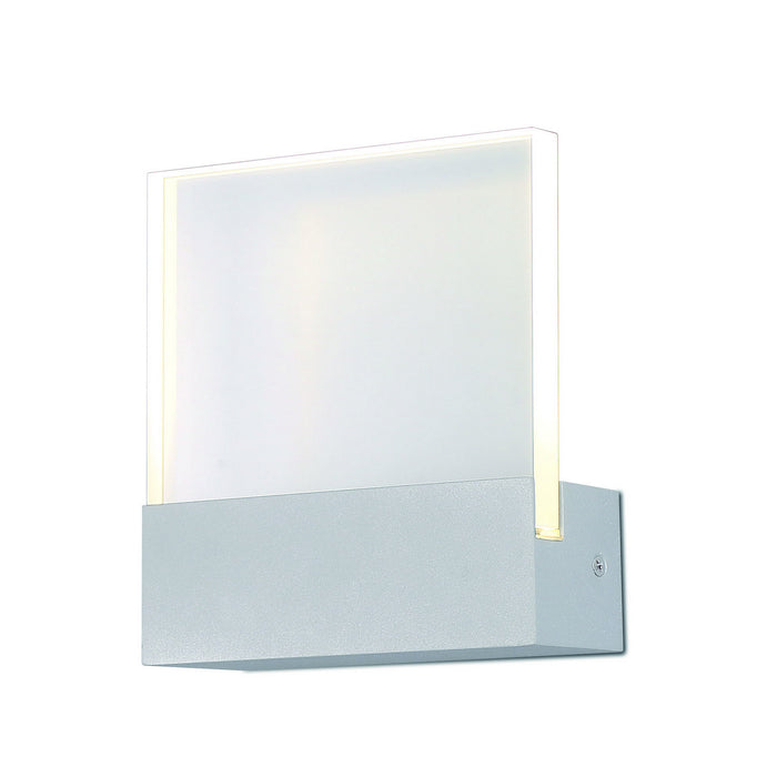 Eurofase 31435-017 LED Outdoor Lantern, Marine Grey
