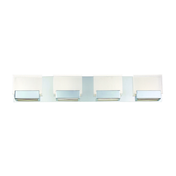 Eurofase 31440-011 LED Bathbar, Chrome