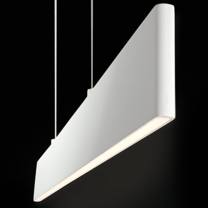 Eurofase 31447-010 LED Pendant, White