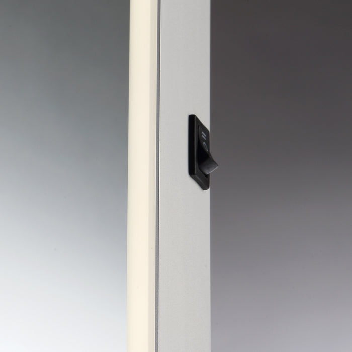 Eurofase 31479-011 LED Mirror, Silver