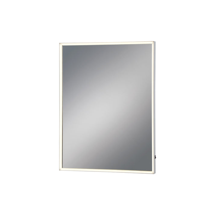 Eurofase 31479-011 LED Mirror, Silver
