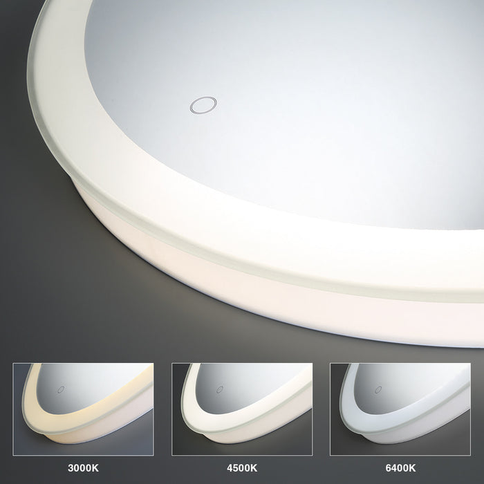 Eurofase 31483-012 LED Mirror, Mirror