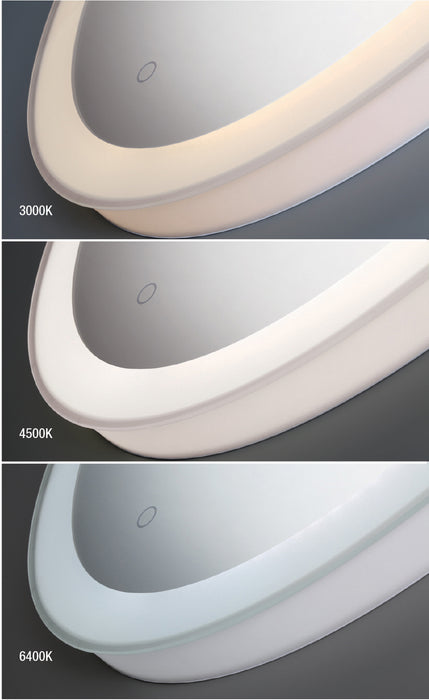 Eurofase 31483-012 LED Mirror, Mirror