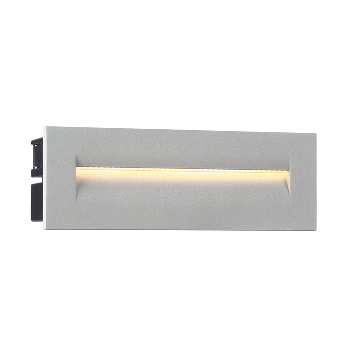 Eurofase 31576-017 LED Outdoor Inwall, Marine Grey