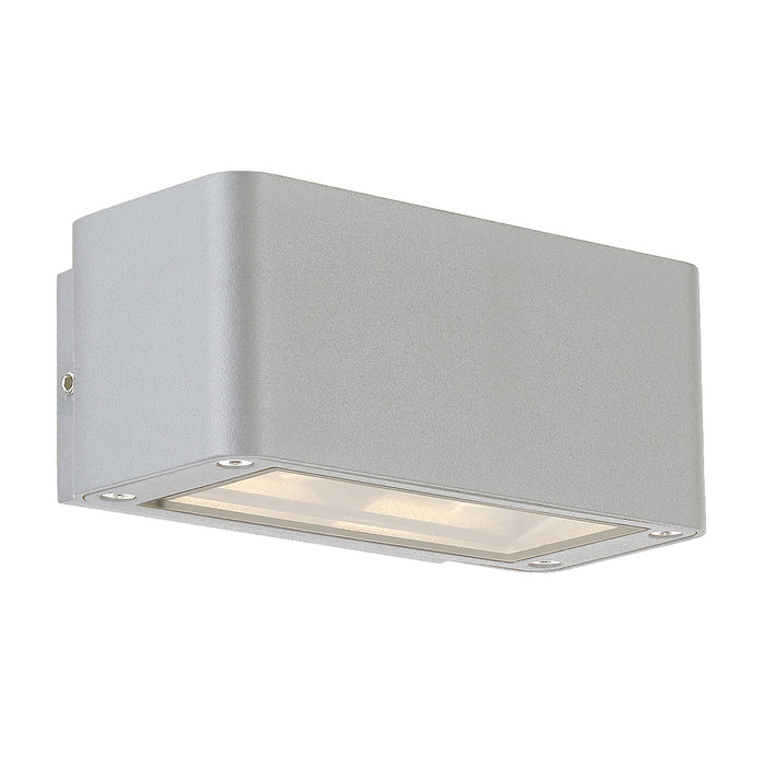 Eurofase 31581-011 LED Outdoor Wall Mount, Marine Grey