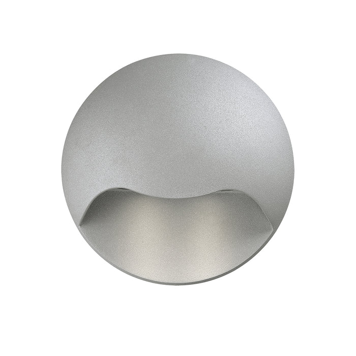 Eurofase 31583-015 LED Outdoor Wall Mount, Marine Grey