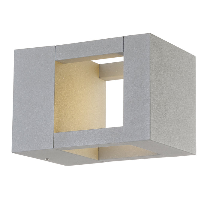Eurofase 31587-013 LED Outdoor Wall Mount, Marine Grey