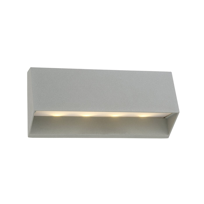 Eurofase 31589-017 LED Outdoor Wall Mount, Marine Grey